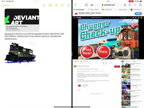 Chuggington Deviantart