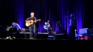 GLEN HANSARD - My Little Ruin - at Civic Theatre, New Orleans, LA, Feb. 3, 2015