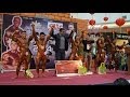 Mr Just Fitness 2014 (Below 70kg Category): Final & Prize Giving Ceremony