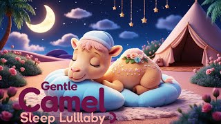 💤 Soothing Camel Sleep Lullaby | 30 Min Baby Bedtime Music