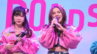 タイ・バンコク発【BNK48】ヘビーローテーションROADSHOW～แจวเรือ（ジェオルア）自己紹介編