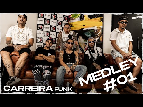 MEDLEY CARREIRA FUNK #01 - BLNAVOZ, Raycco, Bricio, Mc Neu e Mc Philippi