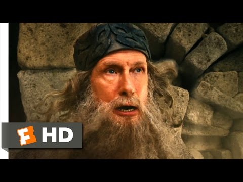 Wrath of the Titans - One Last Godly Thing Scene (4/10) | Movieclips