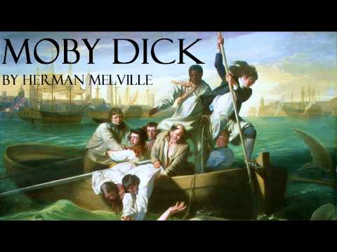 MOBY DICK - FULL AudioBook PART 3 of 3 - by Herman Melville - (Moby-Dick or the Whale)