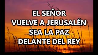 Shalom sea la paz Pista