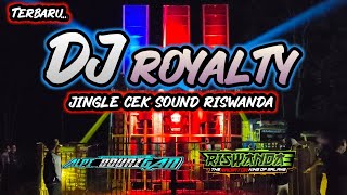 Download lagu JINGGLE RISWANDA TERBARU BUAT CEK SOUND || ROYALTY versi trap bass bossted. mp3 Download lagu JINGGLE RISWANDA TERBARU BUAT CEK SOUND || ROYALTY versi trap bass bossted. mp3