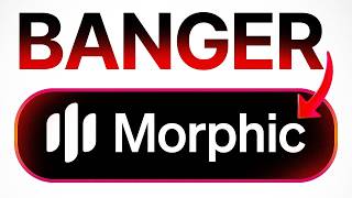 NEW Morphic Workflow AI Agent is INSANE!