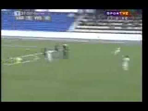 Vitória (ES) 1 x 1 Vasco (RJ) - Copa SP de Juniores 2007