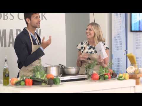 Novak Djokovic serves up something special with Jacob's Creek