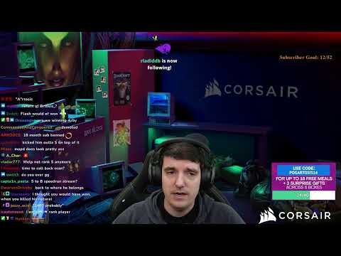 Artosis enjoys some CARRIERS on ECLIPSE