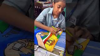 Mount Abu School, Panipat Video