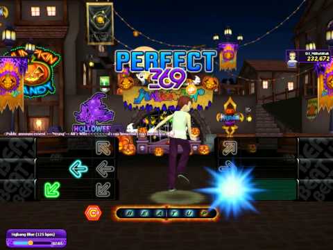 AuditionTH[Custom]Bigbang - Blue 125 bpm [Lv.3]