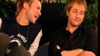 Billy Boyd & Dominic Monaghan-Amigos Para Siempre (Friends For Life)