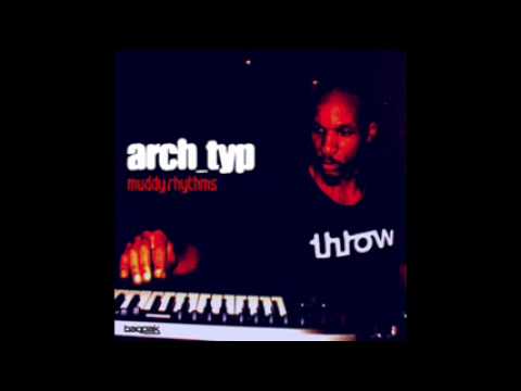 Arch_typ - Letting Go (feat. Ahmad Larnes)