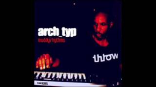 Arch_typ - Letting Go (feat. Ahmad Larnes)