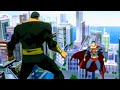 Superman Vs Adão Negro Dublado HD