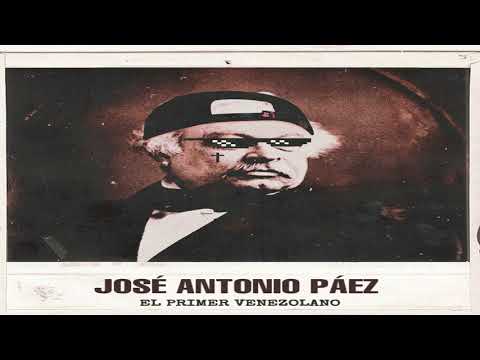 Corito Breve 4  - José Antonio Páez, "El Primer Venezolano"