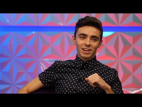 EXCLUSIVE: Nathan Sykes Opens Up About New Song With Ex Ariana Grande: 'It's Not Weird to Me'