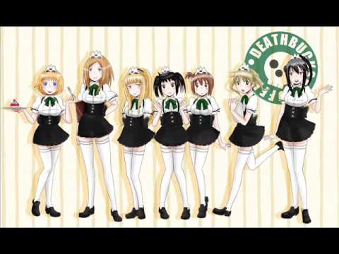 Nightcore   Soul Eater Not Full Opening   Monochrome   YouTube