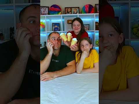 OMG!Where did they hide the ice cream vs OMG Mom and Dad! Funny Situation ice cream 🤣🤣