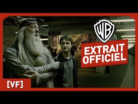 Harry Potter et le Prince de Sang Mêlé - Extrait Officiel