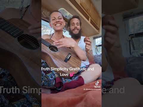 Truth Simplicity Gratitude and Love ❤️