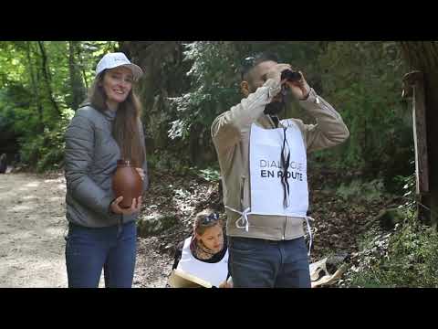 Klasse besucht Verenaschlucht Solothurn