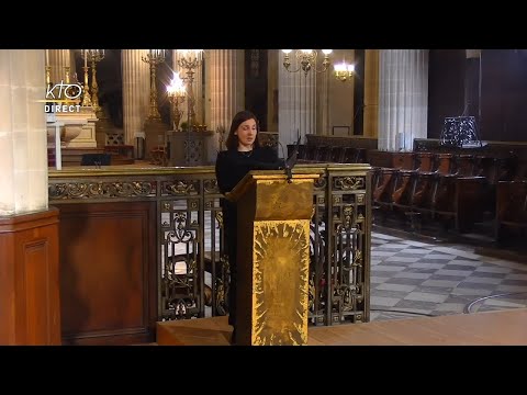 Messe à Saint-Germain-l’Auxerrois du 8 novembre 2021