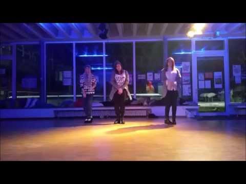 Exid - up and down - cover dance practice