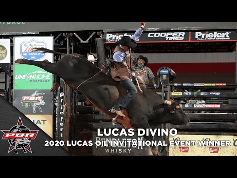 Lucas Divino Wins His Second Event Of The Year | 2020 Lucas Oil Invitational
