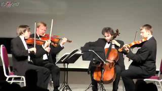 Embrace and entwine, classical concert from Davos Festival