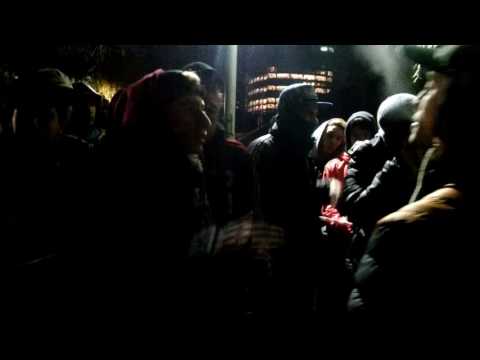 NAHUELIN BASTIAN PALI vs BURGOS GNK GOLD | 8vos | (3vs3 - 26/5/17) Madero Free