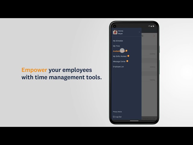 CrunchTime! product / service