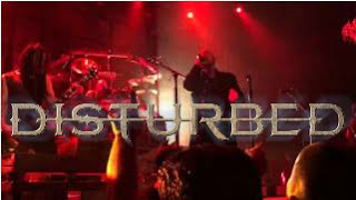 Disturbed - &#39;A Welcome Burden&#39; [LIVE]