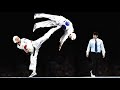 Best Taekwondo Knockouts KO | Professionals vs Beginners