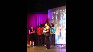 Pearl Jackson Live in NYC 2013 pt2