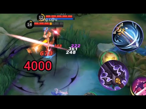 Hanzo The Pale Phantom | Mobile Legends