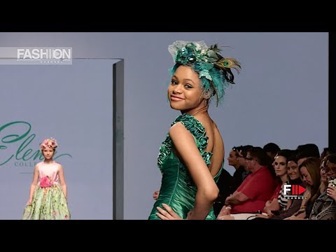 ELENA COLLECTION Los Angeles Fashion Week AHF FW 2019 2020 - Fashion Channel