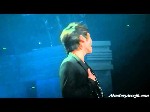 [fancam] 101212 SHINee / SM the ballad jonghyun lip-sync: IU - Good Day