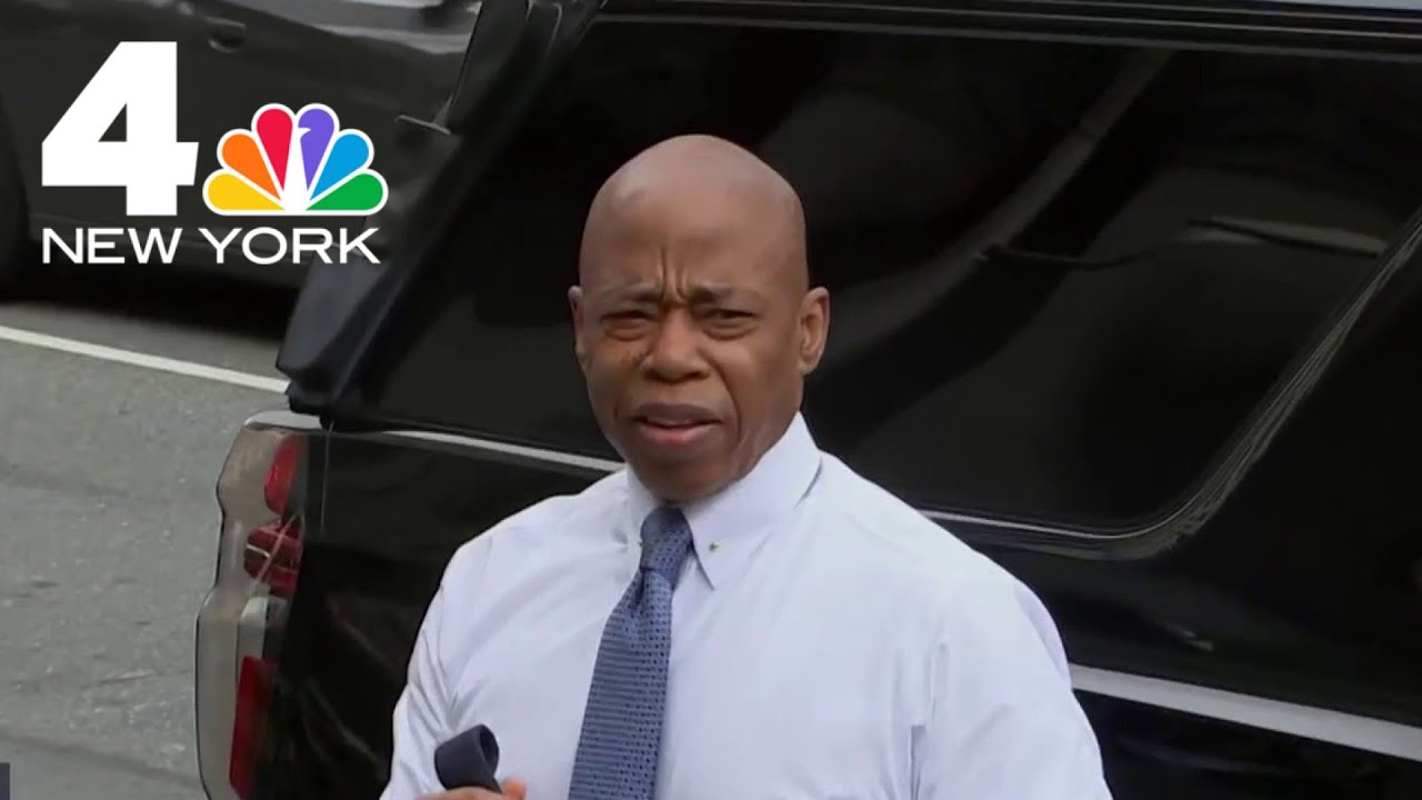 NYC Mayor Eric Adams could face new federal charges, prosecutors said in court | NBC New York