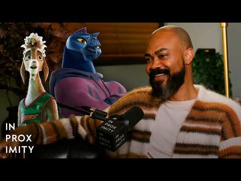 Directing GOAT, Animation, and Dreaming Big with Tyree Dillihay