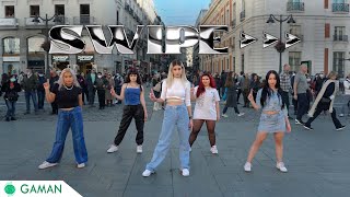 Download lagu [KPOP IN PUBLIC SPAIN] ITZY (있지) - Swipe Dance Cover (One-Take) || By Gaman Crew mp3