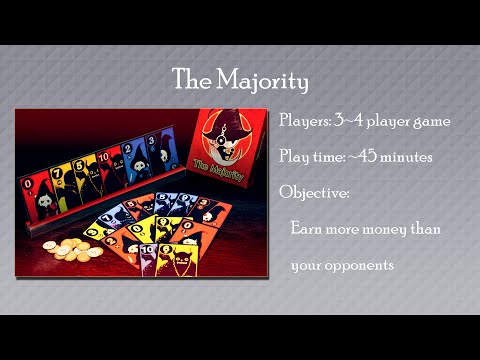 The Majority - Rules explanation video