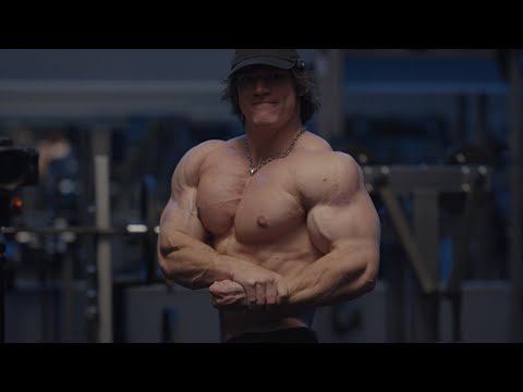 Cutzilla Day 102 - Masterclass Chest Pump