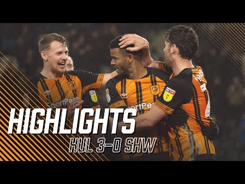 Hull City 3-0 Sheffield Wednesday | Highlights | Sky Bet Championship