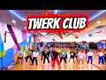 TWERK CLUB ELMATECO ZUMBA TANZWORKOUT CHOREO ZMP