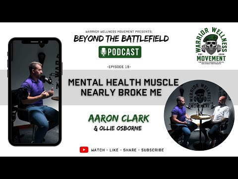 Mental Health Muscle Nearly Broke Me