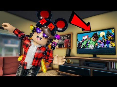 KREEK DANCES TO KREEKY THE MUSICAL VOL 3!! (A RED NINJA MUSIC VIDEO!)