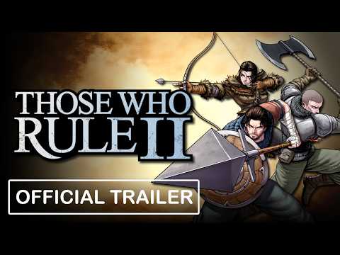 Announcement Trailer