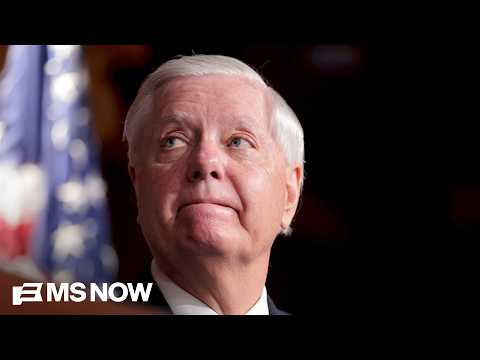 Trump orders all U.S. flags at half-staff after death of Senator Lindsey Graham
